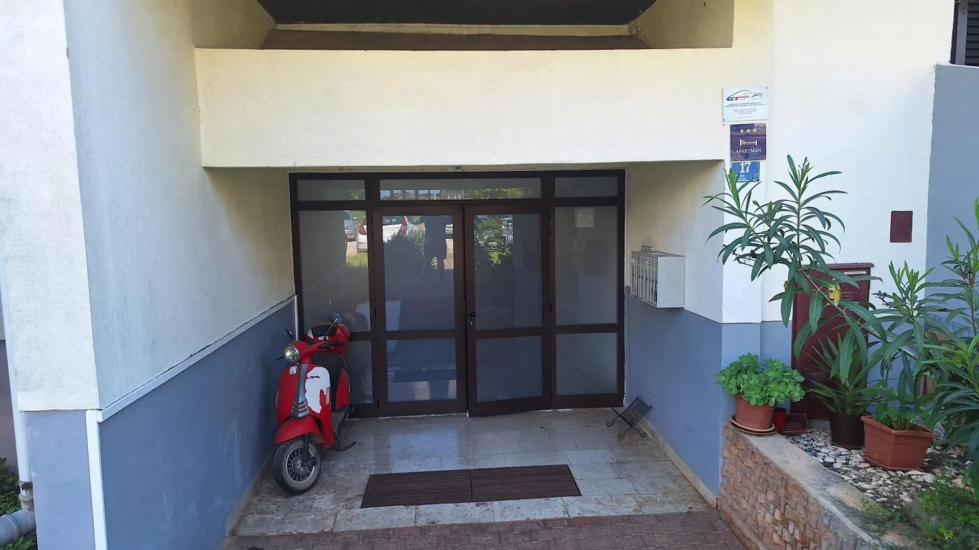 Apartment Amico Rovinj Chorvatsko